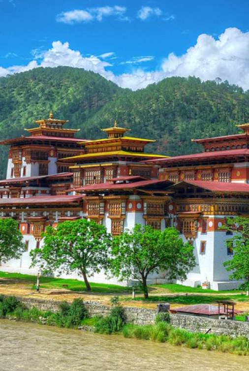 Druk Air Holidays - Travel to Bhutan and Beyond